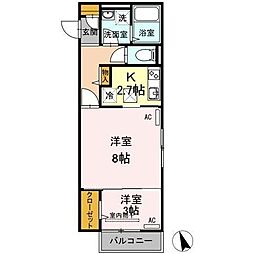 Ｄ−クレール　シェソアII
