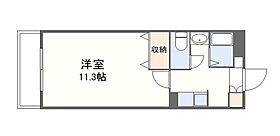 Forbis佐大前  ｜ 佐賀県佐賀市与賀町（賃貸マンション1K・1階・39.96㎡） その2