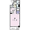 リュミエールアンジュ4階5.2万円
