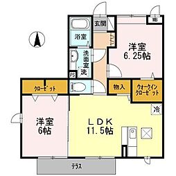 サンハウス　B