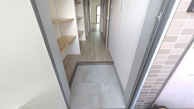 玄関