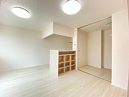 Ib.one 2階2LDKのリビング/ダイニング