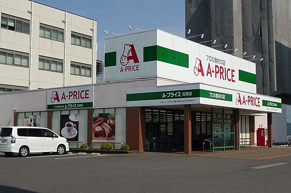 THE RESIDENCE PARK佐賀駅南II