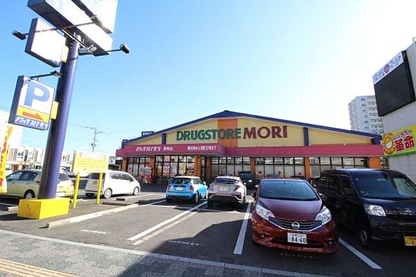 PLUMERIA駅南