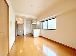 ベルメゾン大塔 5階1LDKのリビング/ダイニング