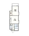 春陽館TABARU3階5.7万円