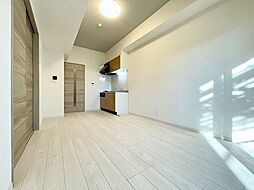 ファースト・ステージ稲荷町 5階1LDKのリビング/ダイニング