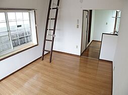 リンウッドI 2階ワンルームのリビング/ダイニング