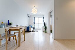 ※モデルルーム（代表タイプ）の写真です