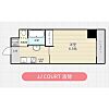 JJcourt波除9階6.2万円