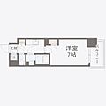 ファーストフィオーレ新梅田2階8.0万円