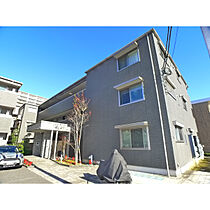 Grandy Villa Central Park　II  ｜ 千葉県流山市後平井（賃貸マンション1LDK・3階・42.10㎡） その1