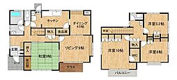 東武野田線 豊四季駅 徒歩16分