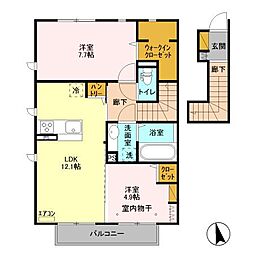 常磐線 南柏駅 徒歩36分