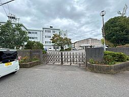 【中学校】流山市立常盤松中学校まで266ｍ