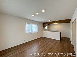 加茂町上加茂HARAGAICHI7-1 3LDKのリビング/ダイニング