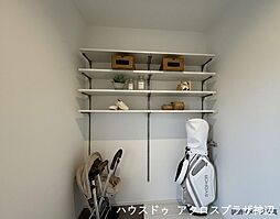 玄関の画像