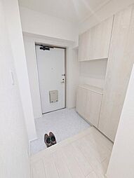 玄関の画像