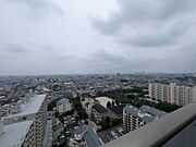 ◆23階からの大パノラマ◆遮るもののない圧倒的な開放感