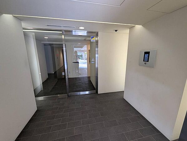 エントランスを拡大表示