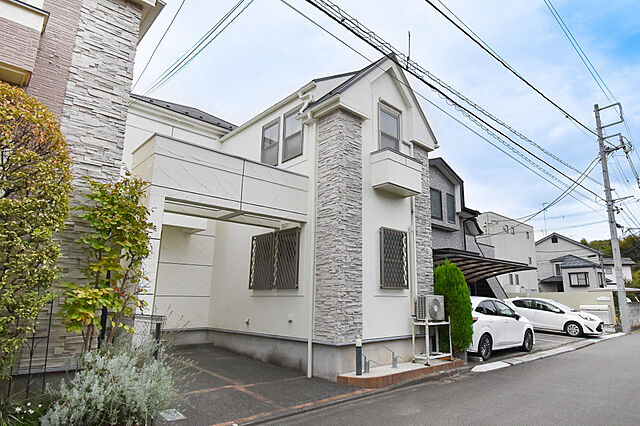 外観 狛江市西野川1丁目18-6