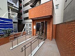 エントランスの画像