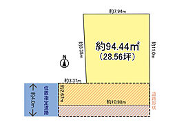 江東区大島7丁目 土地
