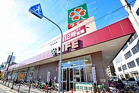 ラ・ファミリア山坂  ｜ 大阪府大阪市東住吉区山坂5丁目16-2（賃貸マンション1LDK・3階・45.00㎡） その24