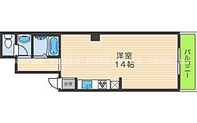 サンプラザ四天王寺  ｜ 大阪府大阪市天王寺区大道1丁目（賃貸マンション1R・1階・30.06㎡） その2