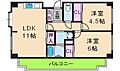 エール阿倍野元町2階9.6万円
