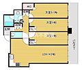 シティタワーグラン天王寺19階25.0万円
