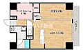 レジデンススエヒロ上本町2階14.3万円