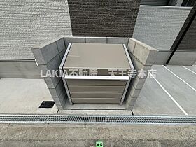 アフィット西今川  ｜ 大阪府大阪市東住吉区西今川1丁目（賃貸アパート1LDK・1階・31.69㎡） その23