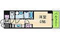 エスリード天王寺ブランシェ2階5.5万円