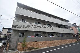 パライソ  ｜ 大阪府大阪市阿倍野区長池町3-16（賃貸アパート1LDK・3階・33.39㎡） その1