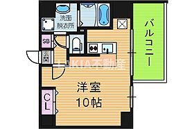 Rainbow Court阿倍野  ｜ 大阪府大阪市阿倍野区文の里4丁目16-25（賃貸マンション1K・7階・33.93㎡） その2