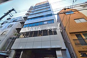 ムックビルパート20  ｜ 大阪府大阪市阿倍野区昭和町1丁目（賃貸マンション2LDK・6階・40.00㎡） その1