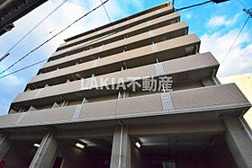 ジュネス東住吉弐番館  ｜ 大阪府大阪市東住吉区桑津3丁目（賃貸マンション1K・4階・26.40㎡） その1