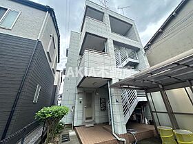 石光BILDIII  ｜ 大阪府大阪市東住吉区湯里6丁目（賃貸マンション2LDK・2階・53.63㎡） その1