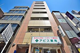 フィレンツェ四天王寺 203 ｜ 大阪府大阪市天王寺区堀越町8-15（賃貸マンション1K・2階・22.00㎡） その1