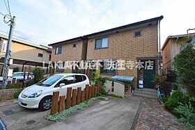 グランドソレーユ・エ  ｜ 大阪府大阪市阿倍野区阪南町1丁目34-23（賃貸アパート2LDK・2階・74.03㎡） その1