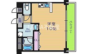 ベージョフロレスタ松崎町 403 ｜ 大阪府大阪市阿倍野区松崎町4丁目4-35（賃貸マンション1R・4階・30.80㎡） その2