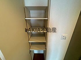 casa felice  ｜ 大阪府大阪市生野区鶴橋1丁目5-21（賃貸マンション1LDK・5階・41.08㎡） その15