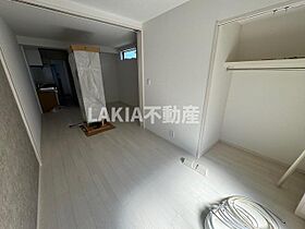 ホークシーム  ｜ 大阪府大阪市東住吉区鷹合3丁目（賃貸マンション1LDK・1階・31.88㎡） その3