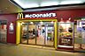 周辺：【ファーストフード】マクドナルドJR玉造駅店まで1000ｍ