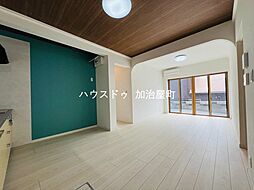 東坂元4丁目　中古戸建 3LDKのリビング/ダイニング