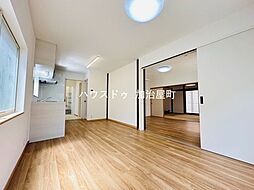 皇徳寺台2丁目　中古戸建 5DKのリビング/ダイニング