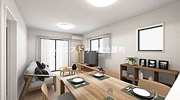 リビング/ダイニングの画像