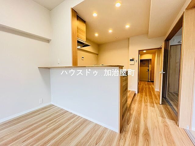 リビング/ダイニング トーカンマンション中央町 3階/-