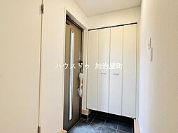 玄関の画像